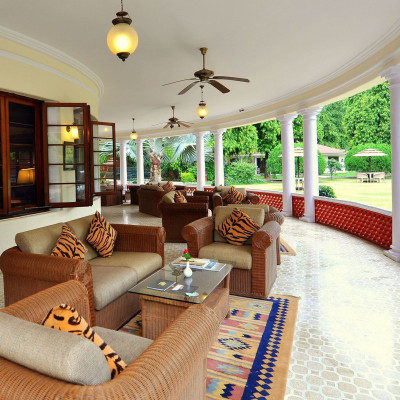 Vivanta Sawai Madhopur Lodge image