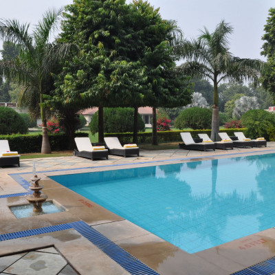 Vivanta Sawai Madhopur Lodge image