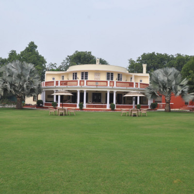 Vivanta Sawai Madhopur Lodge image