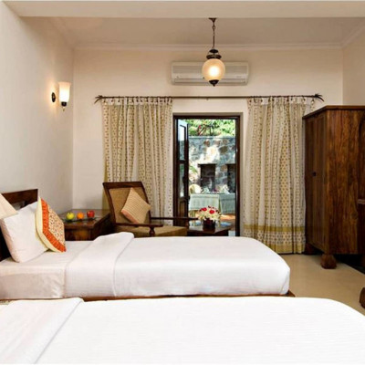 Vivanta Sawai Madhopur Lodge image
