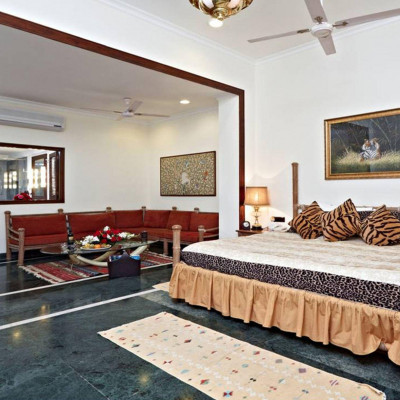 Vivanta Sawai Madhopur Lodge image
