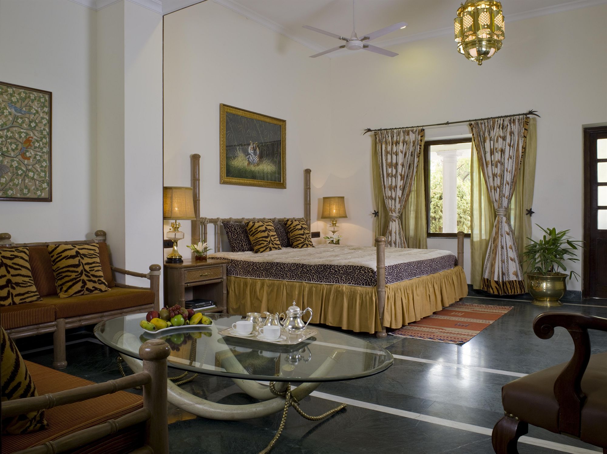 Vivanta Sawai Madhopur Lodge