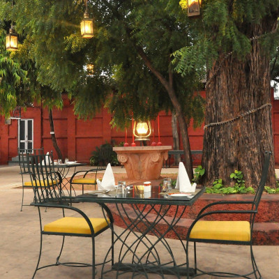 Vivanta Sawai Madhopur Lodge image