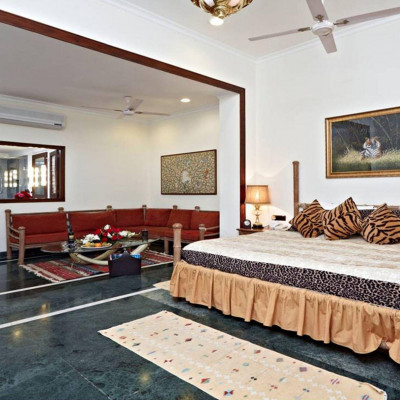 Vivanta Sawai Madhopur Lodge image