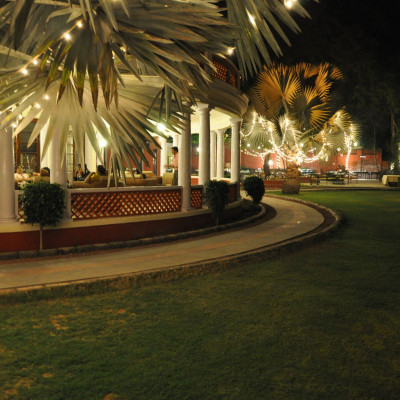 Vivanta Sawai Madhopur Lodge image