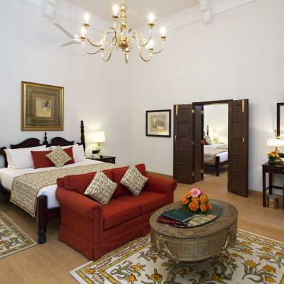 Vivanta Sawai Madhopur Lodge image