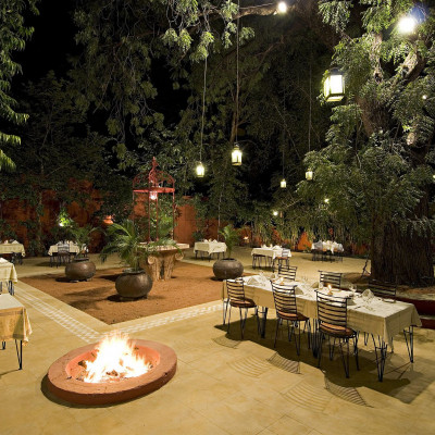 Vivanta Sawai Madhopur Lodge image