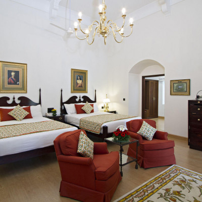 Vivanta Sawai Madhopur Lodge image