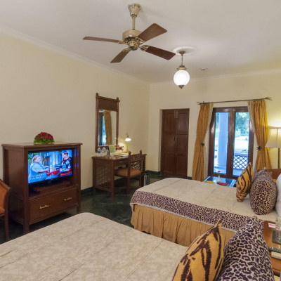 Vivanta Sawai Madhopur Lodge image