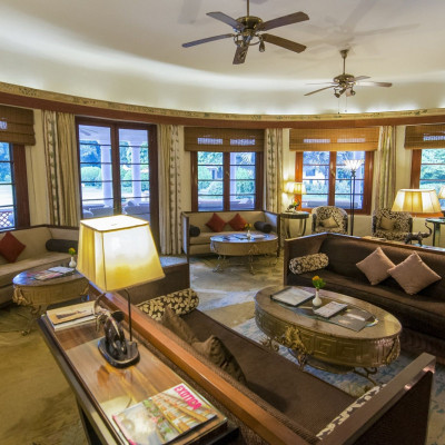 Vivanta Sawai Madhopur Lodge image