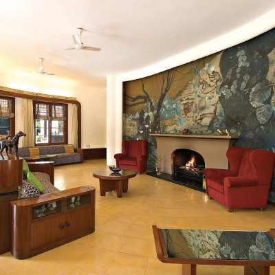 Vivanta Sawai Madhopur Lodge image