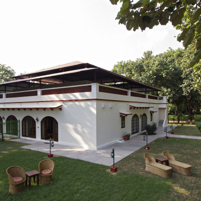 Vivanta Sawai Madhopur Lodge image
