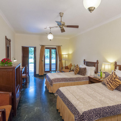 Vivanta Sawai Madhopur Lodge image