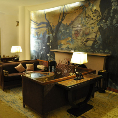 Vivanta Sawai Madhopur Lodge image