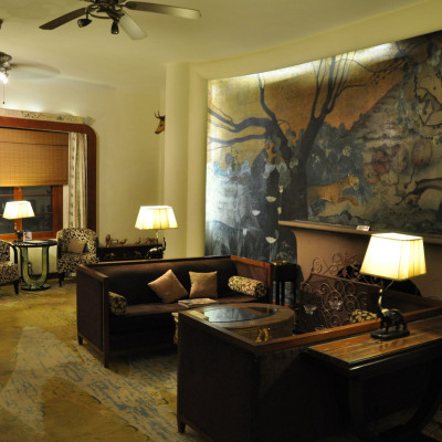 Vivanta Sawai Madhopur Lodge image