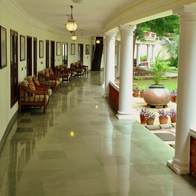 Vivanta Sawai Madhopur Lodge image