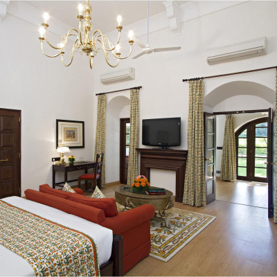 Vivanta Sawai Madhopur Lodge image