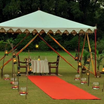 Vivanta Sawai Madhopur Lodge image