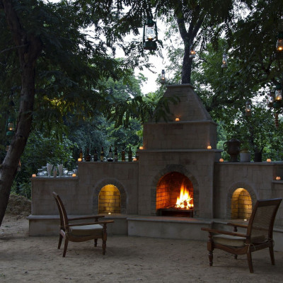 Vivanta Sawai Madhopur Lodge image
