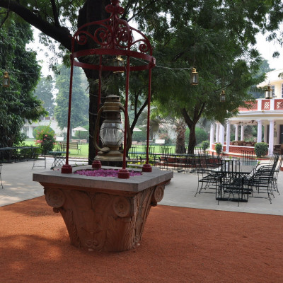 Vivanta Sawai Madhopur Lodge image