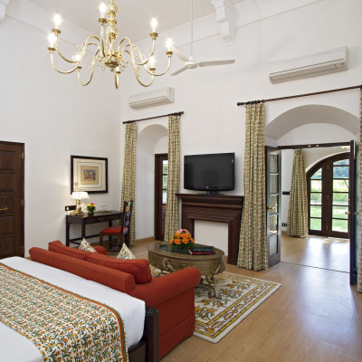 Vivanta Sawai Madhopur Lodge image