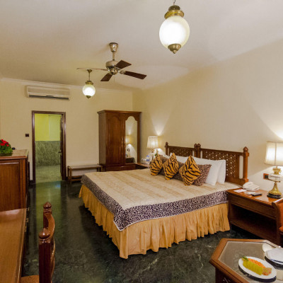 Vivanta Sawai Madhopur Lodge image