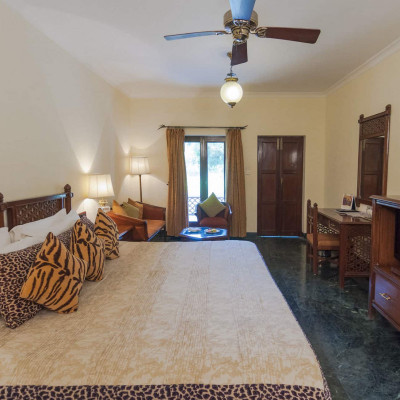 Vivanta Sawai Madhopur Lodge image