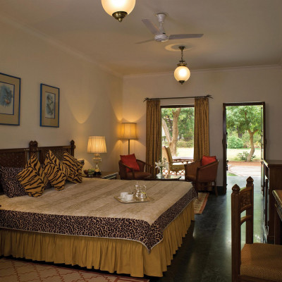Vivanta Sawai Madhopur Lodge image