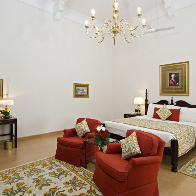 Vivanta Sawai Madhopur Lodge image