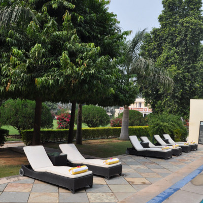 Vivanta Sawai Madhopur Lodge image
