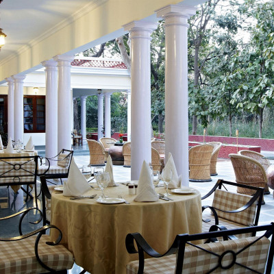 Vivanta Sawai Madhopur Lodge image