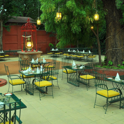 Vivanta Sawai Madhopur Lodge image
