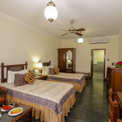 Vivanta Sawai Madhopur Lodge image