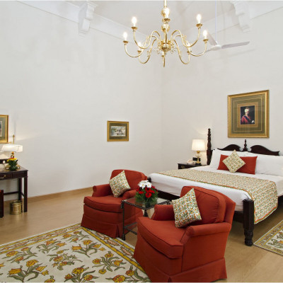 Vivanta Sawai Madhopur Lodge image
