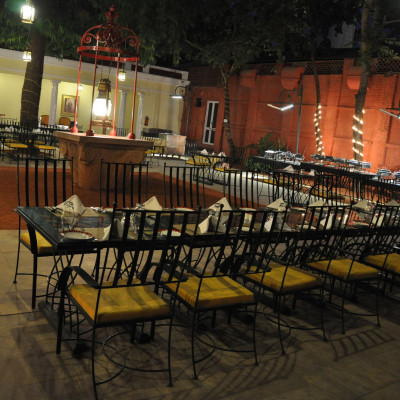 Vivanta Sawai Madhopur Lodge image