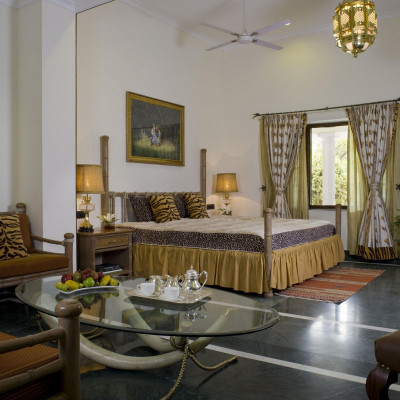 Vivanta Sawai Madhopur Lodge image