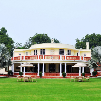 Vivanta Sawai Madhopur Lodge image