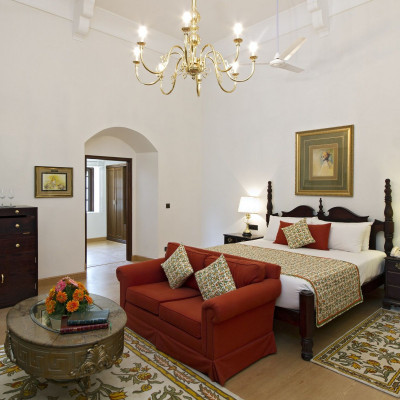 Vivanta Sawai Madhopur Lodge image