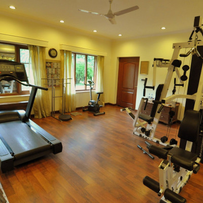 Vivanta Sawai Madhopur Lodge image
