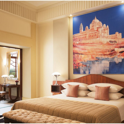 Umaid Bhawan Palace, Jodhpur image