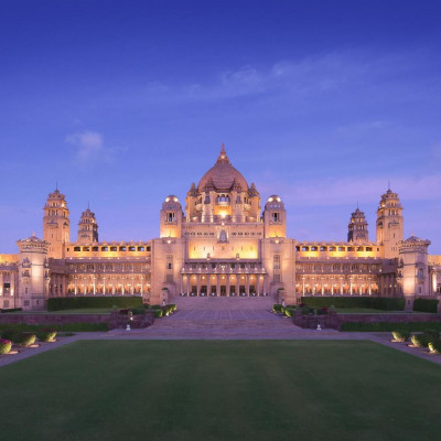 Umaid Bhawan Palace, Jodhpur image