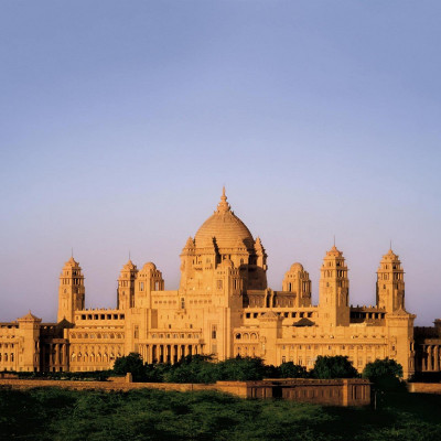 Umaid Bhawan Palace, Jodhpur image