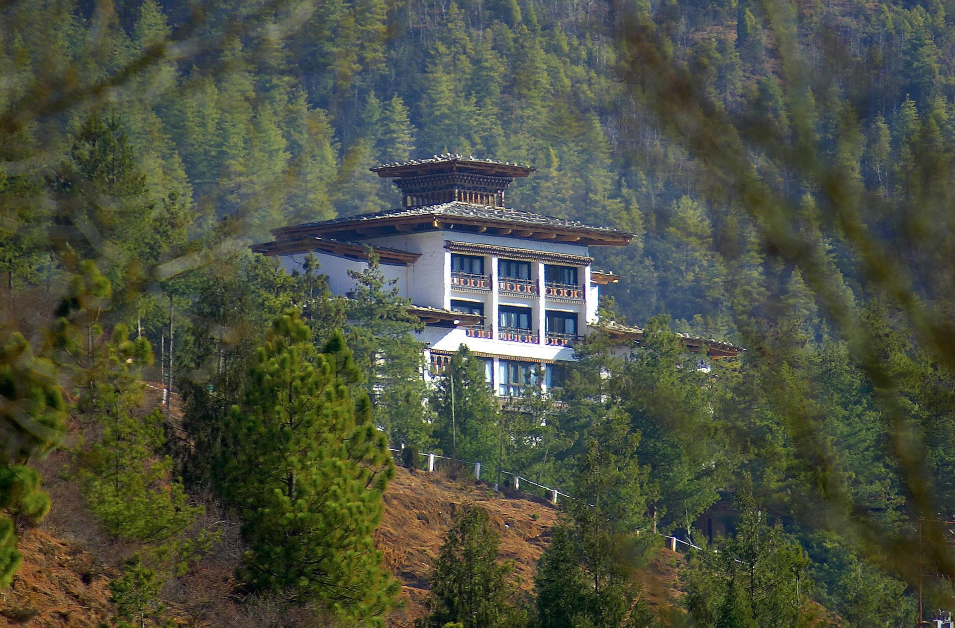 COMO Uma Punakha