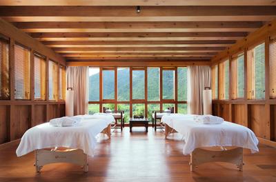 COMO Shambhala Retreat