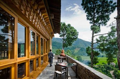 Terrace Dining