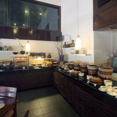 Vivanta Rebak Island, Langkawi image