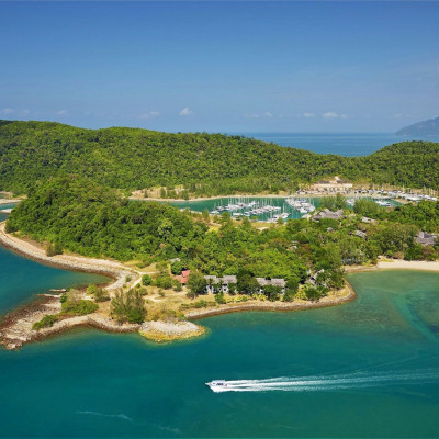 Vivanta Rebak Island, Langkawi image