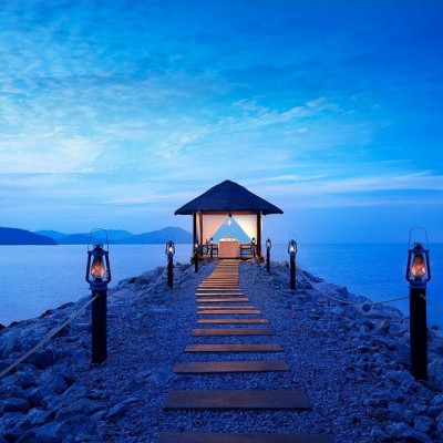 Vivanta Rebak Island, Langkawi image