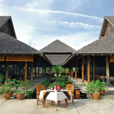 Vivanta Rebak Island, Langkawi image