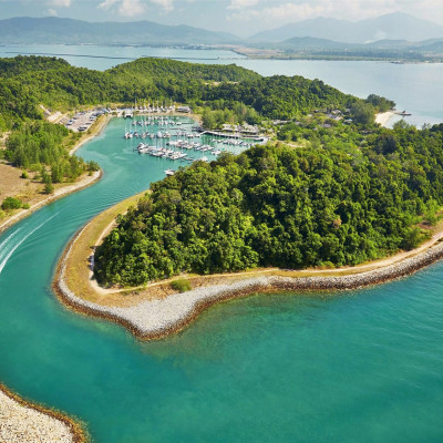 Vivanta Rebak Island, Langkawi image